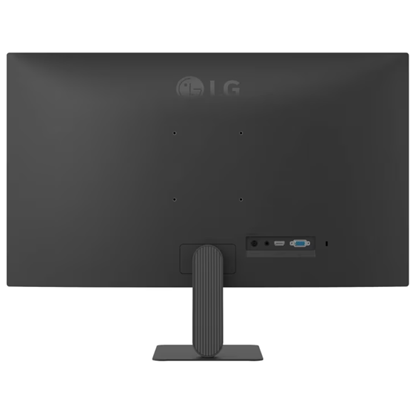 Монитор LG 27U41YA-B, 27" (68.58 cm) IPS Display, 120Hz, Full HD, 5ms, 220cd/m2, HDMI, VGA