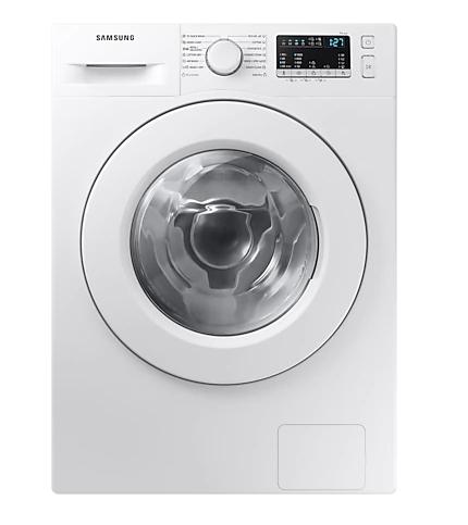 Пералня със сушилня Samsung WD70T4046EE/LE, Washing Machine/Dryer, 7/4kg, 1400rpm, Energy Efficiency D/E, Spin Efficiency B, LED Display, Eco Bubble, Bubble Soak, Air Wash, Hygiene Steam, White
