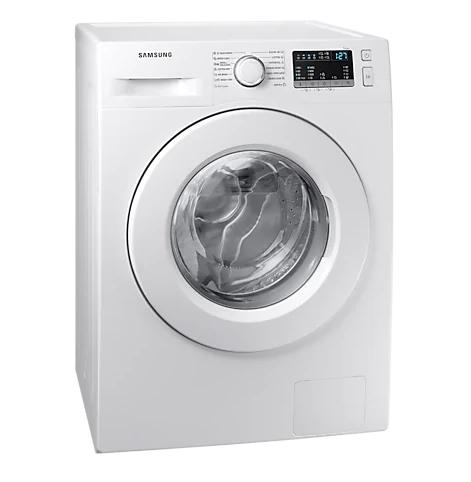 Пералня със сушилня Samsung WD70T4046EE/LE, Washing Machine/Dryer, 7/4kg, 1400rpm, Energy Efficiency D/E, Spin Efficiency B, LED Display, Eco Bubble, Bubble Soak, Air Wash, Hygiene Steam, White