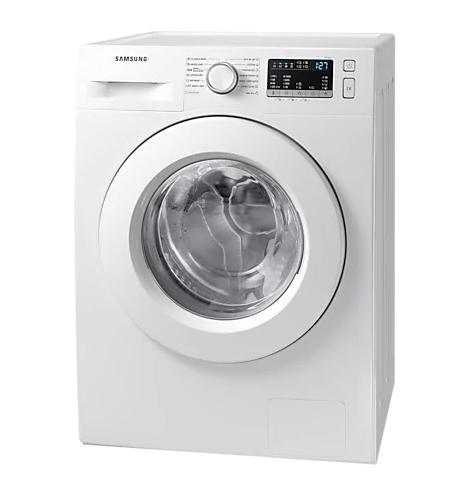 Пералня със сушилня Samsung WD70T4046EE/LE, Washing Machine/Dryer, 7/4kg, 1400rpm, Energy Efficiency D/E, Spin Efficiency B, LED Display, Eco Bubble, Bubble Soak, Air Wash, Hygiene Steam, White