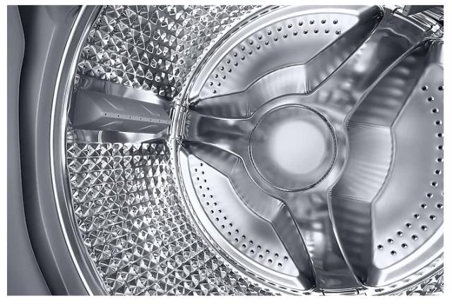 Пералня със сушилня Samsung WD70T4046EE/LE, Washing Machine/Dryer, 7/4kg, 1400rpm, Energy Efficiency D/E, Spin Efficiency B, LED Display, Eco Bubble, Bubble Soak, Air Wash, Hygiene Steam, White