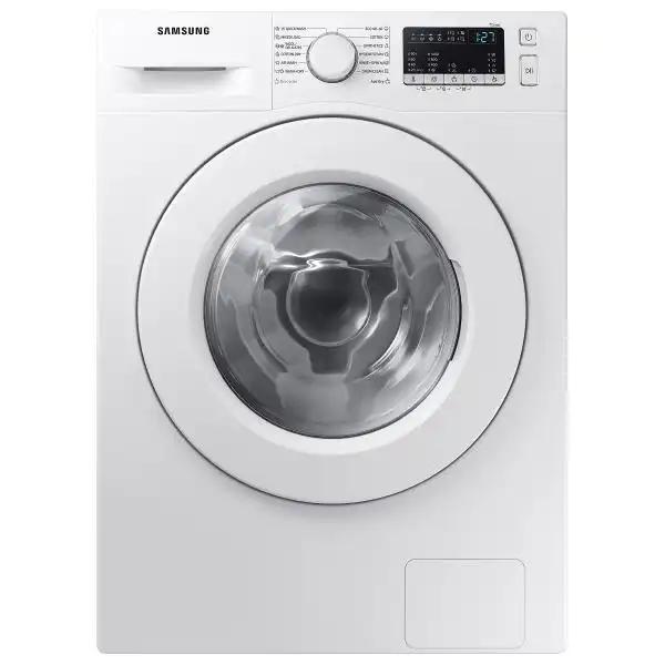 Пералня със сушилня Samsung WD80T4046EE/LE, Washing Machine/Dryer, 8/5kg, 1400rpm, Energy Efficiency C/E, Spin Efficiency B, LED Display, Eco Bubble, Bubble Soak, Air Wash, Hygiene Steam, White, White door