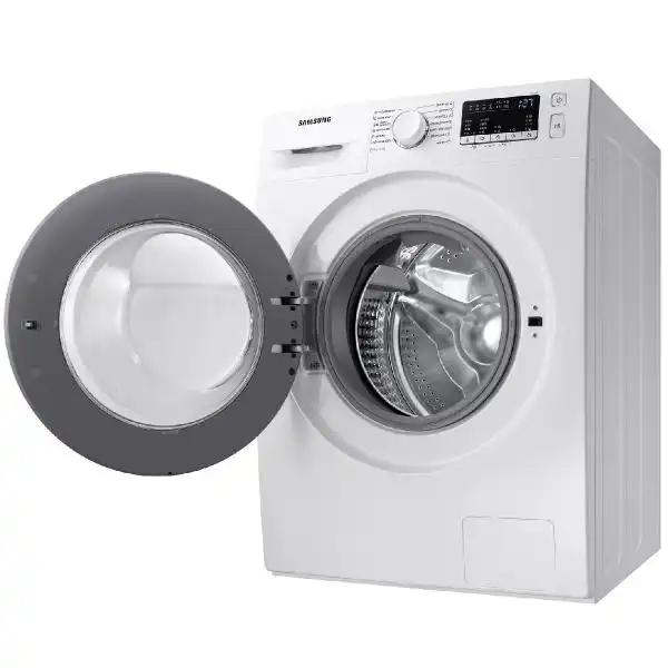 Пералня със сушилня Samsung WD80T4046EE/LE, Washing Machine/Dryer, 8/5kg, 1400rpm, Energy Efficiency C/E, Spin Efficiency B, LED Display, Eco Bubble, Bubble Soak, Air Wash, Hygiene Steam, White, White door