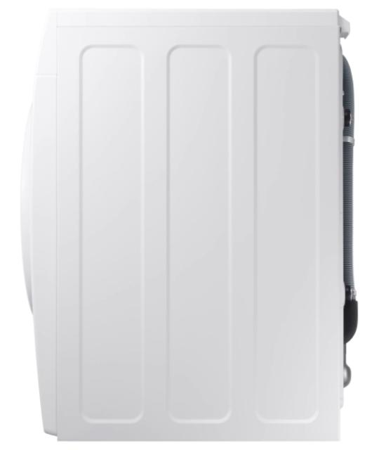 Пералня със сушилня Samsung WD80T4046EE/LE, Washing Machine/Dryer, 8/5kg, 1400rpm, Energy Efficiency C/E, Spin Efficiency B, LED Display, Eco Bubble, Bubble Soak, Air Wash, Hygiene Steam, White, White door