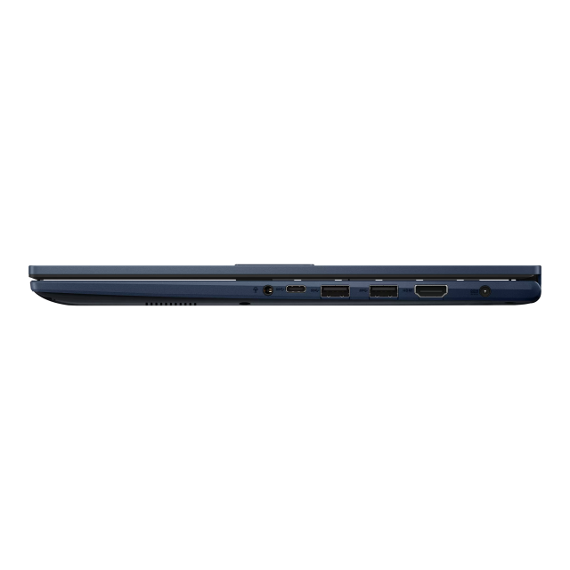 Лаптоп ASUS Vivobook 15 X1504VA-BQ2981, Intel Core 5 120U 10C (0.9/5.0GHz, 12MB Cache), 15.6'' (39.62 cm) FHD IPS, Intel Iris Xe Graphics, 16GB DDR4, 1TB M.2 NVMe SSD, Free DOS  