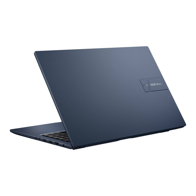 Лаптоп ASUS Vivobook 15 X1504VA-BQ2981, Intel Core 5 120U 10C (0.9/5.0GHz, 12MB Cache), 15.6'' (39.62 cm) FHD IPS, Intel Iris Xe Graphics, 16GB DDR4, 1TB M.2 NVMe SSD, Free DOS  