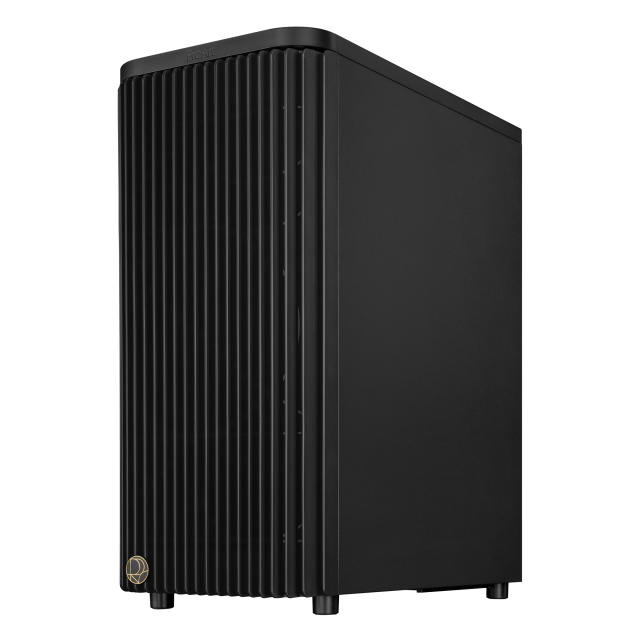 Кутия ASUS ProArt PA401 Black, Full Tower, 2 x USB 3.2, 1 x USB Type-C, ATX