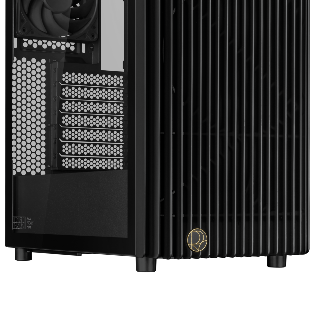 Кутия ASUS ProArt PA401 Black, Full Tower, 2 x USB 3.2, 1 x USB Type-C, ATX