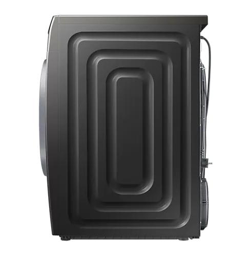 Сушилня Samsung DV90T6240LX/S7E, Tumble Dryer with OptimalDry system, 9 kg,  A+++, Wrinkle Prevent, 2-in-1 filtration system, Air Wash, Quick Dry 35 ', AI Control, Smart Things, WiFi, Silver