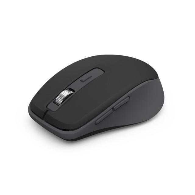 Мишка HAMA WM-450, Bluetooth/Wireless, оптична (800-1600dpi), 7 бутонна, черна