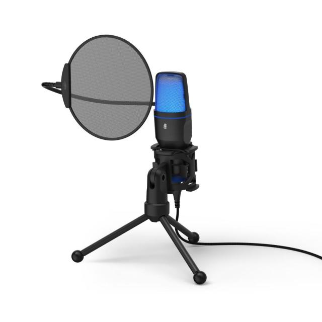 HAMA uRage Геймърски микрофон "Stream 410 HD"