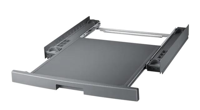 Аксесоар за свързване Samsung SKK-DDX, Stacking Kit, Inox
