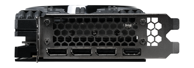 Видео карта PALIT nVIDIA GeForce RTX 5070TI GAMPRO-S OC 16GB GDDR7, 256-bit, HDMI, 3x DP