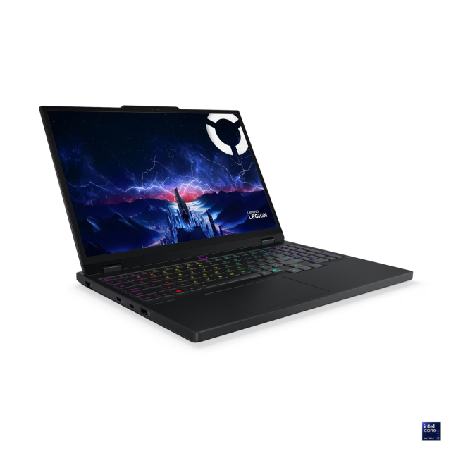 Лаптоп Lenovo Legion 5 15IRX10, Intel Core i7-14700HX 20C (2.10 / 5.50 GHz, 30MB Cache), 15.1" (38.35 cm) WQXGA OLED, 165Hz, NVIDIA RTX 5070 7GB GDDR6, 32GB DDR5, 1TB SSD NVMe, Free DOS