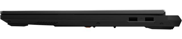 Лаптоп ASUS TUF Gaming F16 2025 FX608JPR-QT026, Intel Core i7-14650HX 16C (1.60 / 5.20 GHz, 30MB Cache), 16.0" (40.64 cm) WQXGA IPS Display, NVIDIA GeForce RTX 5070 8GB GDDR7 DLSS 4, 16GB DDR5, 1TB M.2 NVMe SSD, Free DOS