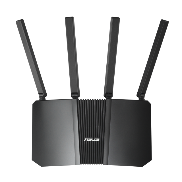 Рутер ASUS RT-BE55, Dual-Band WiFi 7 BE3600, AiMesh, 2.4 / 5 GHz, 688+2882 Mbps. LAN: 4x10/100/1000, WAN: 1x10/100/1000/2500Base-T Gigabit