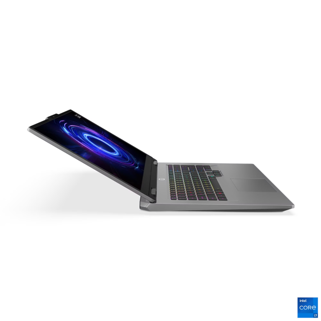 Лаптоп Lenovo LOQ 17IRX10, Intel Core i7-14700HX 20 (2.10 / 5.50 GHz, 30MB Cache), 17.3" (43.94 cm) FHD IPS  Anti-glare Display, NVIDIA GF RTX5070 8GB GDDR7 DLSS 4, 32GB DDR5, 1TB M.2 NVMe SSD, Free DOS