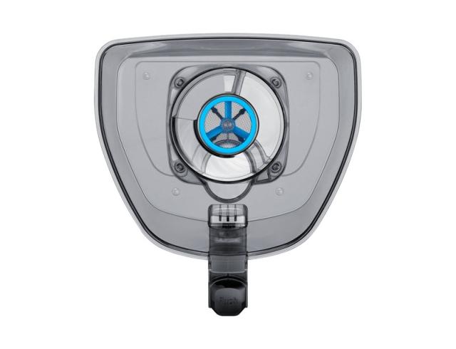 Прахосмукачка Samsung VC07M3150VU/GE, Vacuum Cleaner, Power 700W, Suction Power 190W, noise 80 dB, Bagless Type, Dust Capacity 2 l, Blue