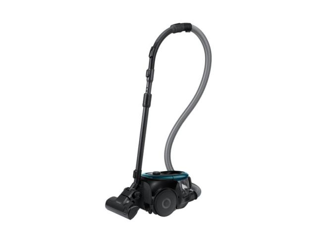 Прахосмукачка Samsung VC07M21A0VN/GE, Vacuum Cleaner, Power 700W, Suction Power 180W, noise 80 dB, Bagless Type, Dust Capacity 1.5 l, Green-Blue