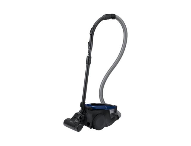 Прахосмукачка Samsung VC07M3110VB/GE, Vacuum Cleaner, Power 700W, Suction Power 190W, noise 80 dB, Bagless Type, Dust Capacity 2 l, Cyclone forse system, Blue