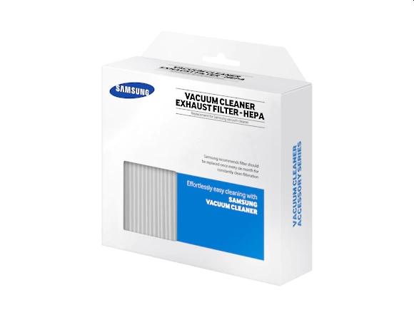 Филтър Samsung VCA-VH43, HEPA filter for VCC43/45 Slim, VC2100 and VC3100 Anti-Tangle vacuum cleaners
