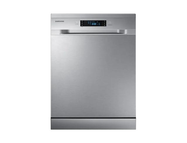 Съдомиялна машина Samsung DW60M5050FS/EC,  Dishwasher, 60cm, Energy Efficiency F, Capacity 13 p/s, 12l, large display, 48dB, Look Inox