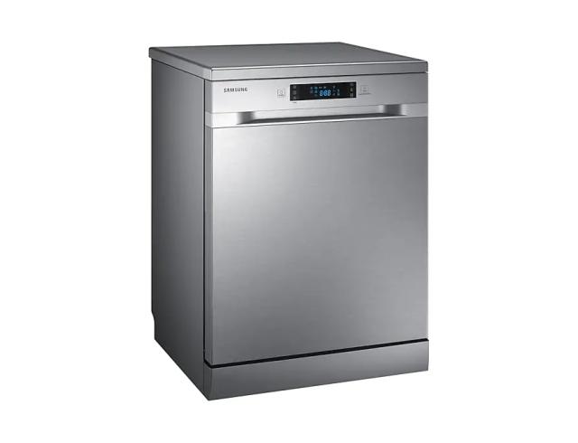 Съдомиялна машина Samsung DW60M5050FS/EC,  Dishwasher, 60cm, Energy Efficiency F, Capacity 13 p/s, 12l, large display, 48dB, Look Inox