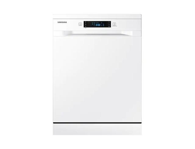 Съдомиялна машина Samsung DW60M5050FW/EC,  Dishwasher, 60cm, 12l, Energy Efficiency F, Capacity 13 p/s, large display, 48dB, White