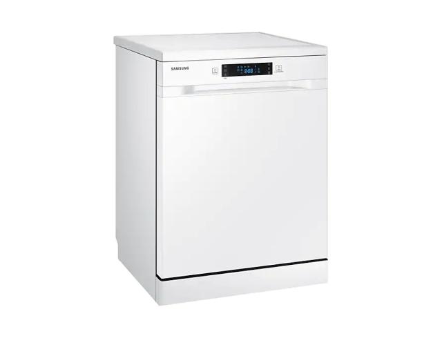 Съдомиялна машина Samsung DW60M5050FW/EC,  Dishwasher, 60cm, 12l, Energy Efficiency F, Capacity 13 p/s, large display, 48dB, White