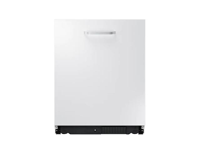 Съдомиялна машина Samsung DW60M6050BB/EO,  Dishwasher integrated, 60cm, 10.5l, Energy Efficiency E,  Capacity 14 p/s, large display, 44dB