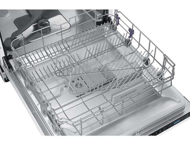 Съдомиялна машина Samsung DW60M6050BB/EO,  Dishwasher integrated, 60cm, 10.5l, Energy Efficiency E,  Capacity 14 p/s, large display, 44dB
