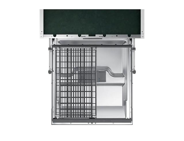 Съдомиялна машина Samsung DW60M6050BB/EO,  Dishwasher integrated, 60cm, 10.5l, Energy Efficiency E,  Capacity 14 p/s, large display, 44dB