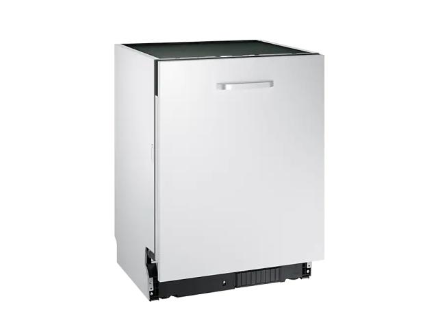Съдомиялна машина Samsung DW60M6050BB/EO,  Dishwasher integrated, 60cm, 10.5l, Energy Efficiency E,  Capacity 14 p/s, large display, 44dB