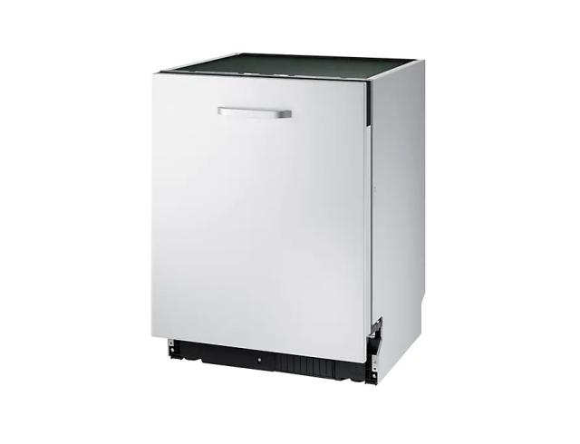Съдомиялна машина Samsung DW60M6050BB/EO,  Dishwasher integrated, 60cm, 10.5l, Energy Efficiency E,  Capacity 14 p/s, large display, 44dB