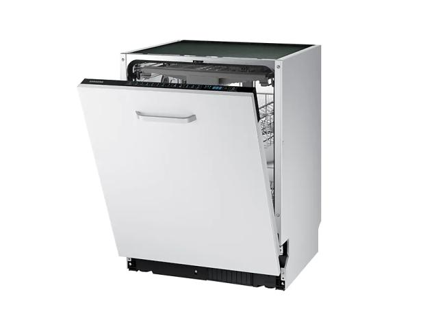 Съдомиялна машина Samsung DW60M6050BB/EO,  Dishwasher integrated, 60cm, 10.5l, Energy Efficiency E,  Capacity 14 p/s, large display, 44dB