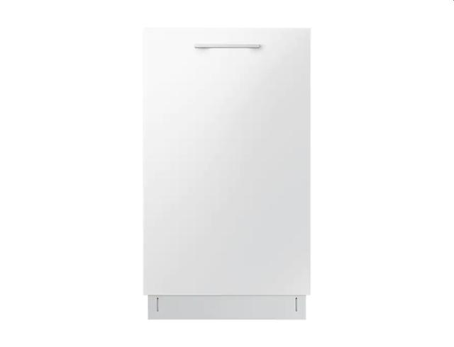 Съдомиялна машина Samsung DW50R4050BB/EO, Built-in Dishwasher, 45cm, Capacity 10 p/s, Energy Efficiency F, Programs 6,  Cutlery drawer, LED Display, Water Consumption Per Cicle 9.9 L, Noise Level 46 dBA