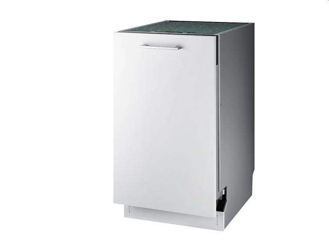 Съдомиялна машина Samsung DW50R4050BB/EO, Built-in Dishwasher, 45cm, Capacity 10 p/s, Energy Efficiency F, Programs 6,  Cutlery drawer, LED Display, Water Consumption Per Cicle 9.9 L, Noise Level 46 dBA