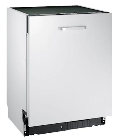 Съдомиялна машина Samsung DW60M5050BB/EN, Built-in Dishwasher, 60 cm, Energy Efficiency F, Capacity 13 p/s, Programs 5,  Half Load, LED Display, Water Consumption Per Cicle 12 L, Noise Level 48 dBA