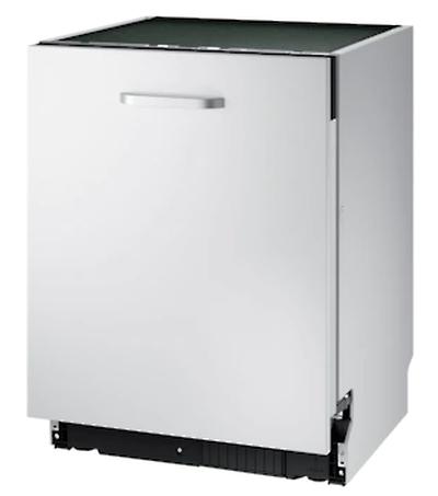 Съдомиялна машина Samsung DW60M5050BB/EN, Built-in Dishwasher, 60 cm, Energy Efficiency F, Capacity 13 p/s, Programs 5,  Half Load, LED Display, Water Consumption Per Cicle 12 L, Noise Level 48 dBA
