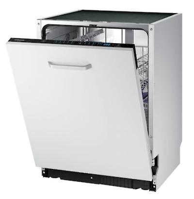 Съдомиялна машина Samsung DW60M5050BB/EN, Built-in Dishwasher, 60 cm, Energy Efficiency F, Capacity 13 p/s, Programs 5,  Half Load, LED Display, Water Consumption Per Cicle 12 L, Noise Level 48 dBA
