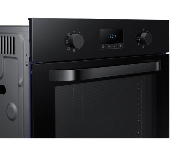 Фурна Samsung NV70K1340BB, Oven, Capacity 70L, Class A, LED Display, Black