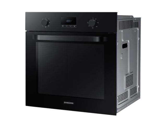 Фурна Samsung NV70K1340BB, Oven, Capacity 70L, Class A, LED Display, Black