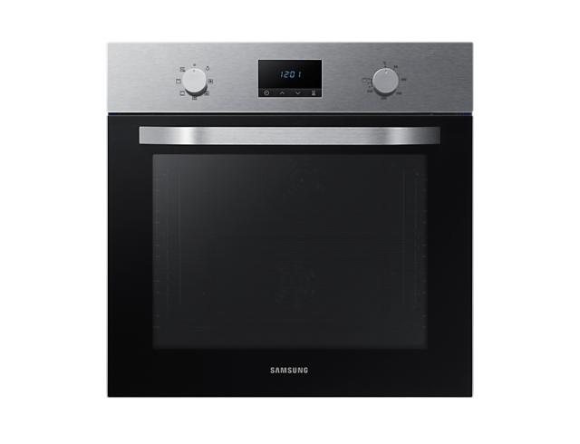 Фурна Samsung NV70K1340BS, Oven, Capacity 70L, Class A, LED Display, Inox