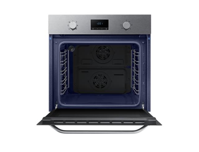 Фурна Samsung NV70K1340BS, Oven, Capacity 70L, Class A, LED Display, Inox
