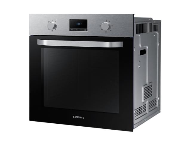 Фурна Samsung NV70K1340BS, Oven, Capacity 70L, Class A, LED Display, Inox