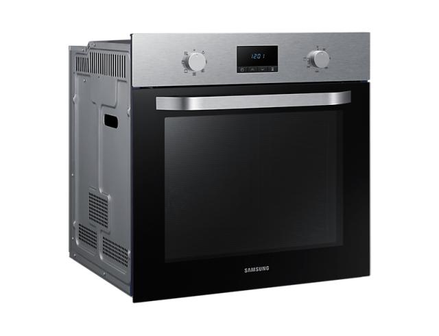 Фурна Samsung NV70K1340BS, Oven, Capacity 70L, Class A, LED Display, Inox