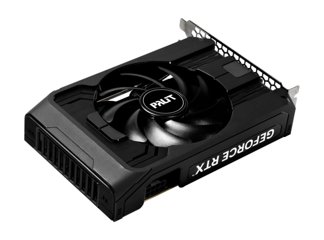 Видео карта PALIT nVIDIA GeForce RTX5050 STORMX 8GB GDDR7, 128-bit, HDMI, 3x DP