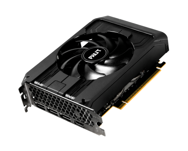 Видео карта PALIT nVIDIA GeForce RTX5050 STORMX 8GB GDDR7, 128-bit, HDMI, 3x DP