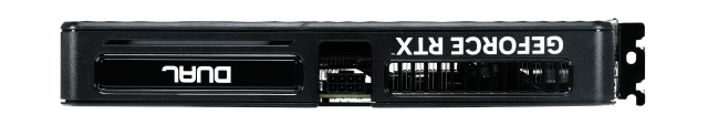 Видео карта PALIT nVIDIA GeForce RTX5060TI DUAL OC 8GB GDDR7, 128-bit, HDMI, 3x DP