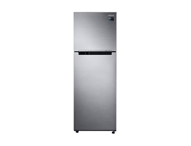 Хладилник Samsung RT32K5030S9/EO, Refrigerator, Top Freezer, 320l, No Frost, Energy Efficiency F, Inox 